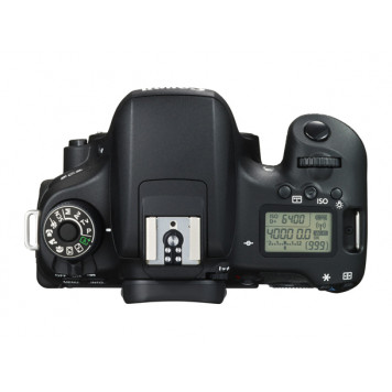 купить Фотоаппарат Canon EOS 760D EF-S 18-135 IS STM KIT-4