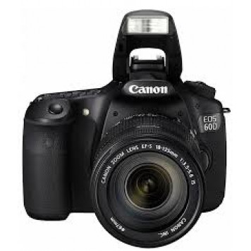 купить Фотоаппарат Canon EOS 60D EF-S 18-135 IS STM kit-1