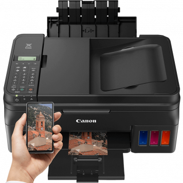 купить Принтер Canon Pixma G4400 A4 All-in-One Wi-Fi (СНПЧ)