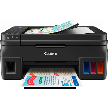 купить Принтер Canon Pixma G4400 A4 All-in-One Wi-Fi (СНПЧ)-1