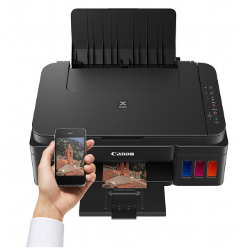 купить Принтер Canon Pixma G3400 A4 All-in-One Wi-Fi (СНПЧ)