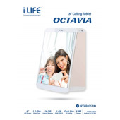 Планшет I-Life WTAB805XYLO 8" HD Tab (WTAB805XYLO)