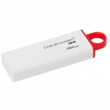 купить флеш память usb 32GB USB 3.0 DataTraveler I G4 (DTIG4/32GB)