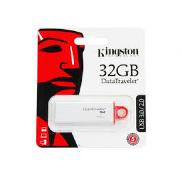 купить флеш память usb 32GB USB 3.0 DataTraveler I G4 (DTIG4/32GB)-1