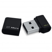 флеш память usb 64GB USB 2.0 Data Traveler Micro (DTMCK/64GB)