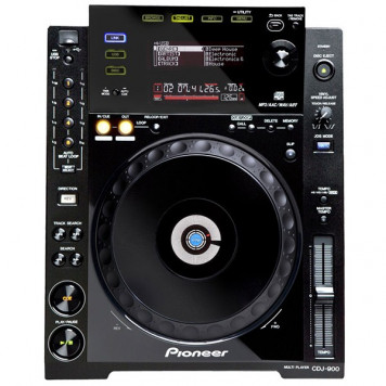 купить Dj-контроллер Pioneer CDJ-900-1