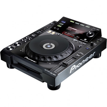 купить Dj-контроллер Pioneer CDJ-900-2