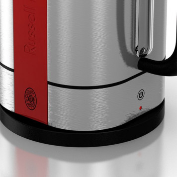 купить Электрический чайник Russell Hobbs Allure Steel Touch 18501-3