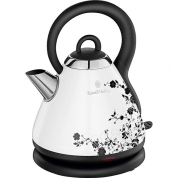 купить Электрический чайник Russell Hobbs Cottage Floral 18512-1
