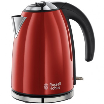 купить Электрический чаник Russell Hobbs Flame Red 18941-1