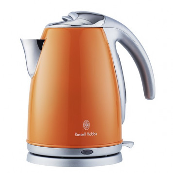 купить Электрический чайник Russell Hobbs Hot Orange 14671-1