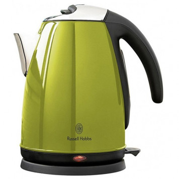 купить Электрический чайник Russell Hobbs Jungle Green 18337-1