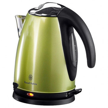 купить Электрический чайник Russell Hobbs Jungle Green 18337-2