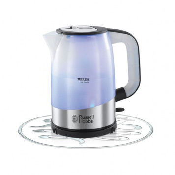 купить Электрический чайник Russell Hobbs Purity 18554-1