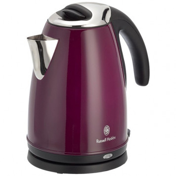 купить Электрический чайник Russell Hobbs Purple Passion 14962-1