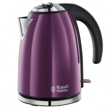 купить Электрический чайник Russell Hobbs Purple Passion 18945-1