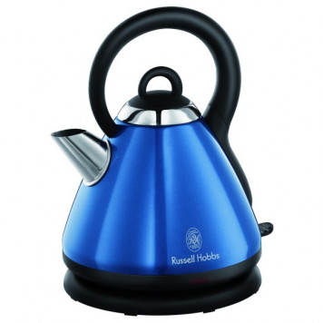 купить Электрический чайник Russell Hobbs Sky Blue Cottage 18588-1