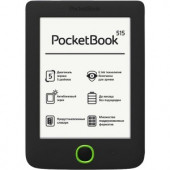 Электронная книга PocketBook 515 black