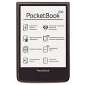 Электронная книга PocketBook 650 Dark Brown
