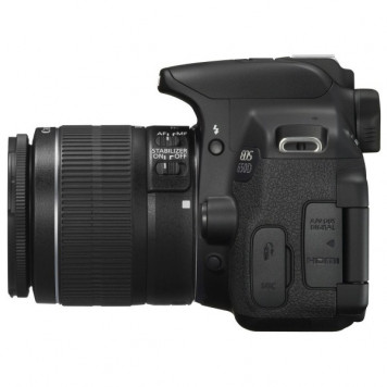 купить Фотоаппарат Canon EOS 650D EF-S 18-55 III Kit-2