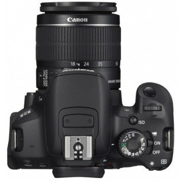 купить Фотоаппарат Canon EOS 650D EF-S 18-55 III Kit-3