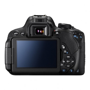 купить Фотоаппарат Canon EOS 700D EF-S 18-55 IS STM KIT-2