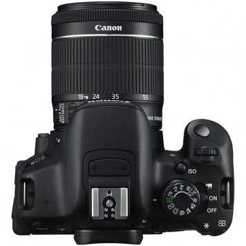 купить Фотоаппарат Canon EOS 700D EF-S 18-55 IS STM KIT-3