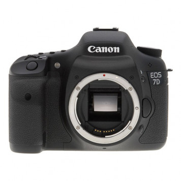 купить Фотоаппарат Canon EOS 7D Body-1