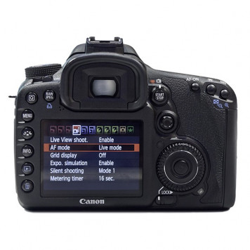 купить Фотоаппарат Canon EOS 7D Body-2