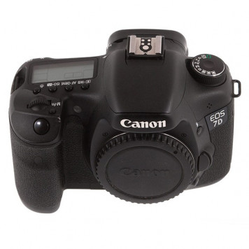 купить Фотоаппарат Canon EOS 7D Body-4