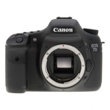 купить Фотоаппарат Canon EOS 7D Body