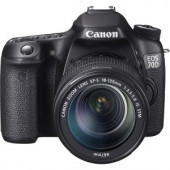 Фотоаппарат Canon EOS 70D EF-S 18-135 IS STM kit
