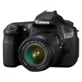 Фотоаппарат Canon 60D 18-55 kit