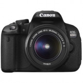 Фотоаппарат Canon EOS 650D EF-S 18-55 III Kit