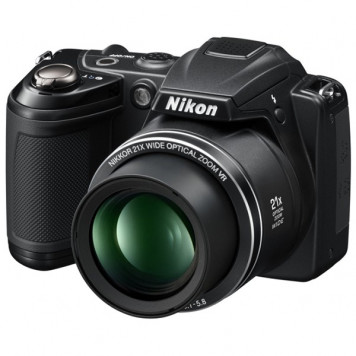 купить Фотоаппарат Nikon Coolpix L310-1