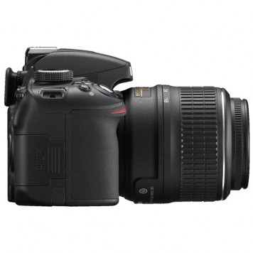 купить Фотоаппарат Nikon D3200 18-55 VR II Kit-4