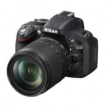 купить Фотоаппарат Nikon D5200 18-55 VR kit-2