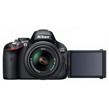 купить Фотоаппарат Nikon D5200 18-55 VR kit-4