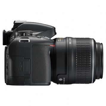 купить Фотоаппарат Nikon D5200 18-55 VR kit-6