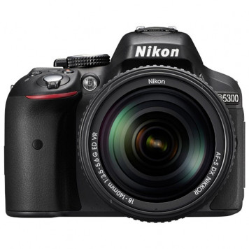 купить Фотоаппарат Nikon D5300 18-55 VR kit-1