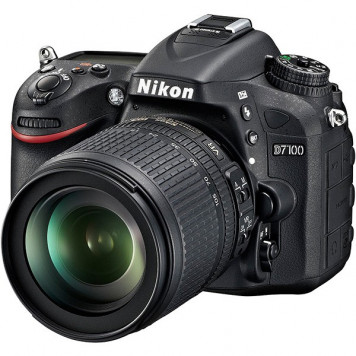 купить Фотоаппарат Nikon D7100 18-105 VR Kit-1