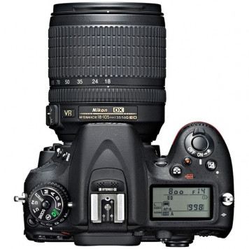 купить Фотоаппарат Nikon D7100 18-105 VR Kit-3