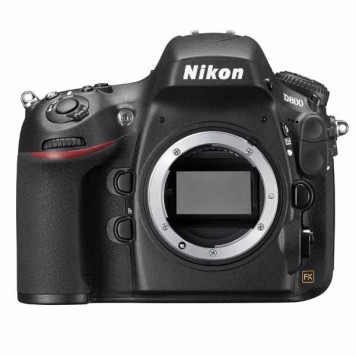 купить Фотоаппарат Nikon D800 Body-1