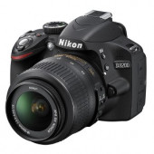 Фотоаппарат Nikon D3200 18-55 VR II Kit