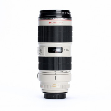 купить Фотообъектив Canon EF 70-200mm f/4L IS USM-3
