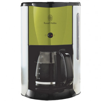 купить Кофеварка Russell Hobbs Jungle Green 18336-1