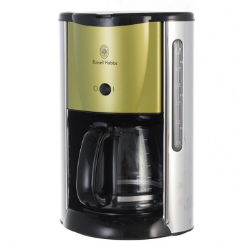 купить Кофеварка Russell Hobbs Jungle Green 18336-2