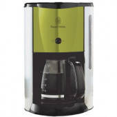 Кофеварка Russell Hobbs Jungle Green 18336