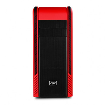 купить Компьютерный корпус Deepcool Pangu SW red-1