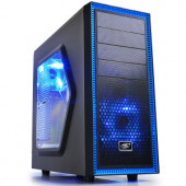 Компьютерный корпус Deepcool Tesseract SW (black)